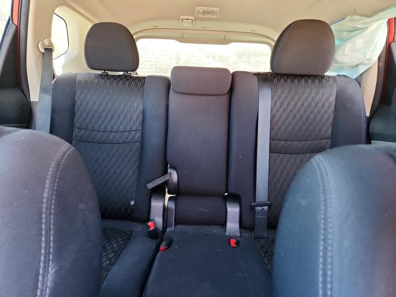2019 NISSAN ROGUE SV 10
