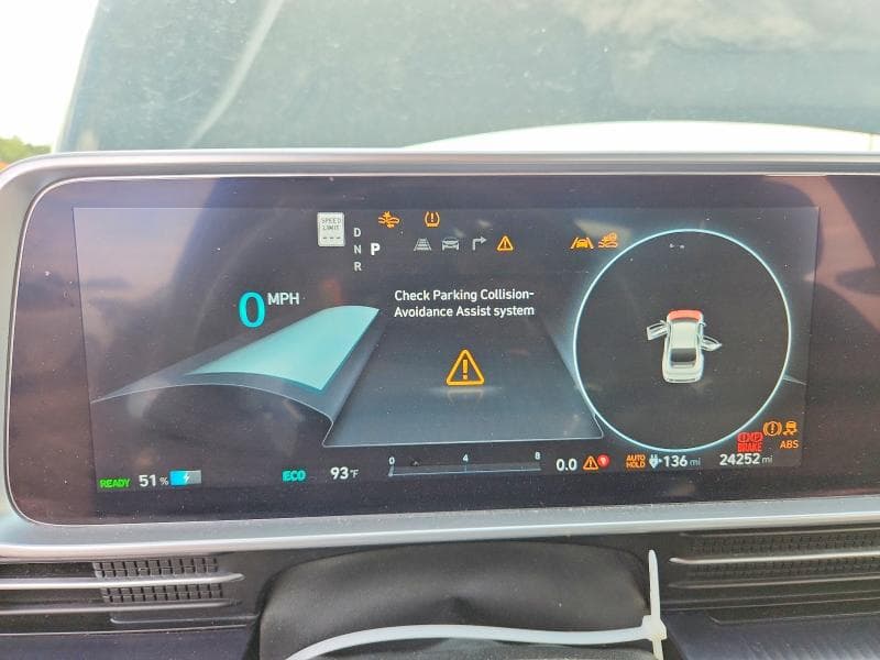 2023 HYUNDAI IONIQ 6 LIMITED 9