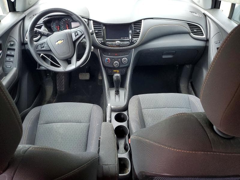 2020 CHEVROLET TRAX LS 8