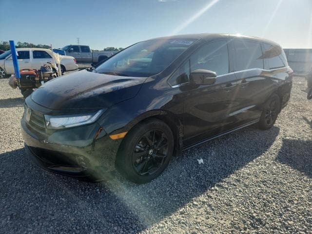 2023 HONDA ODYSSEY SPORT-L - 1