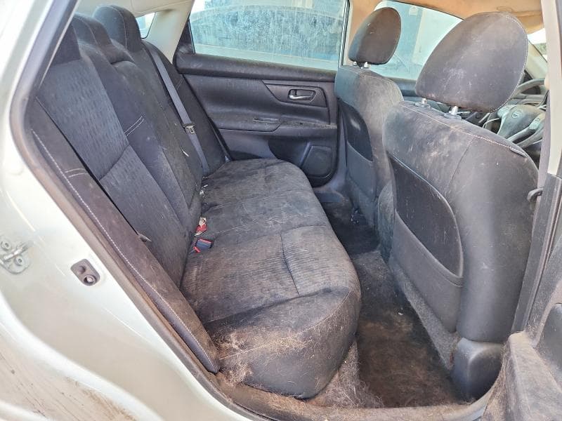 2018 NISSAN ALTIMA 2.5 S 10