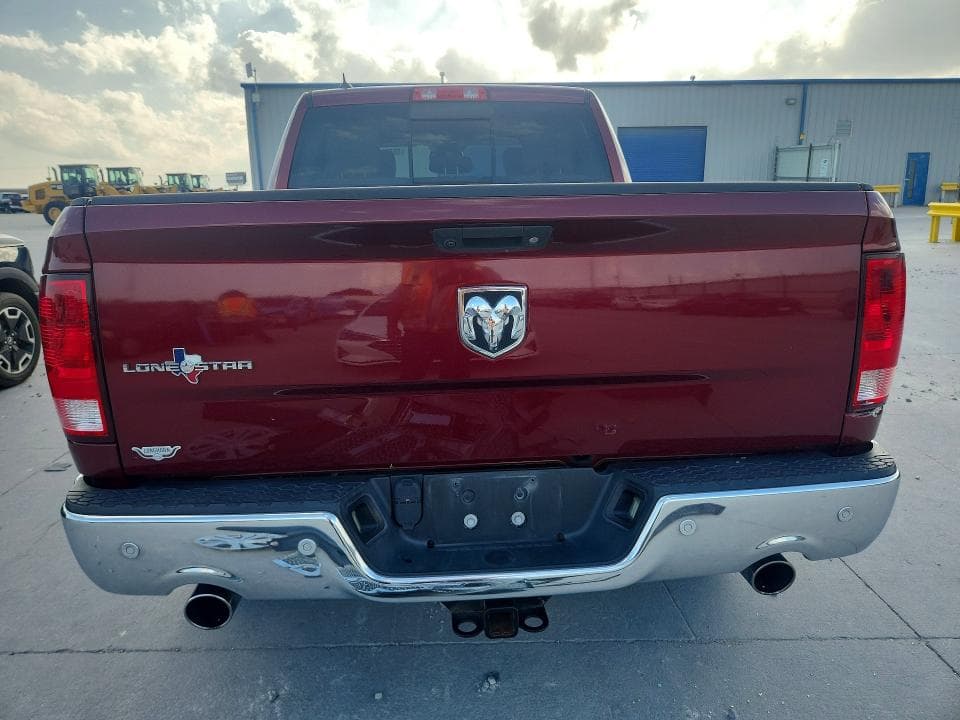 2018 RAM 1500 SLT 6