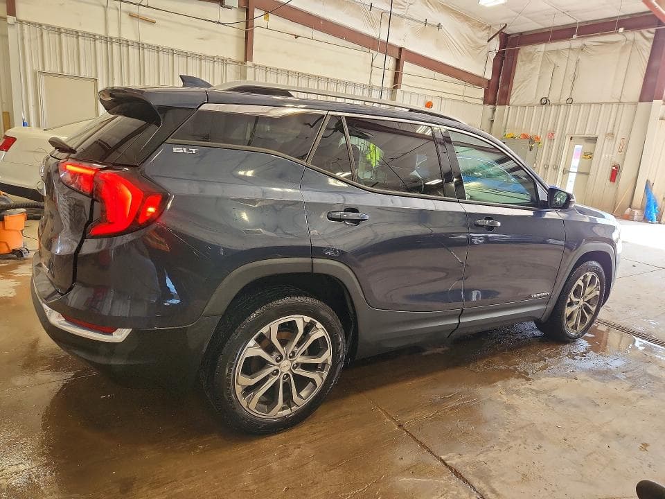 2018 GMC TERRAIN SLT 3