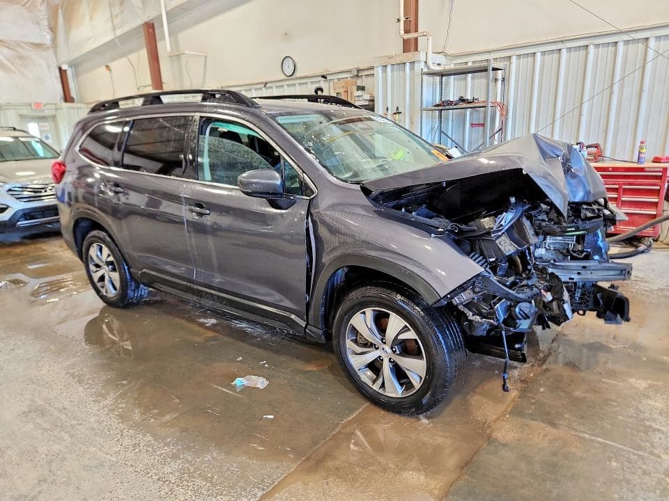 2025 SUBARU ASCENT PREMIUM 4