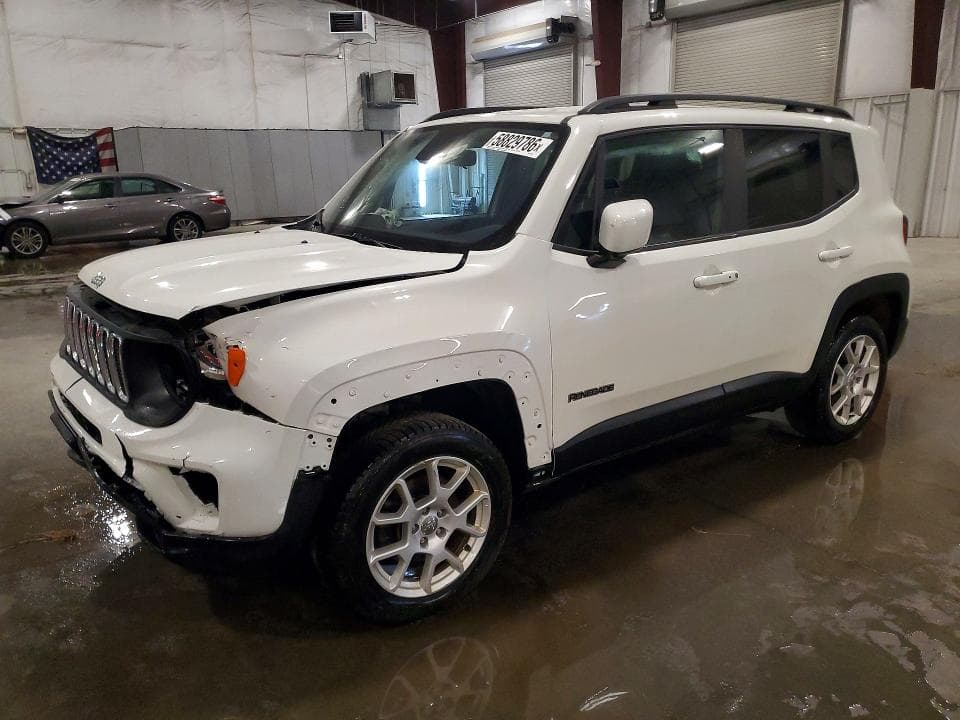 2019 JEEP RENEGADE LATITUDE - 1
