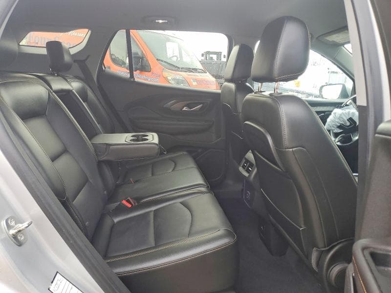 2019 GMC TERRAIN SLT 11