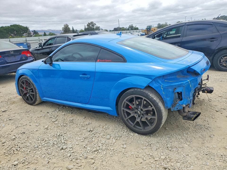 2019 AUDI TT RS 2