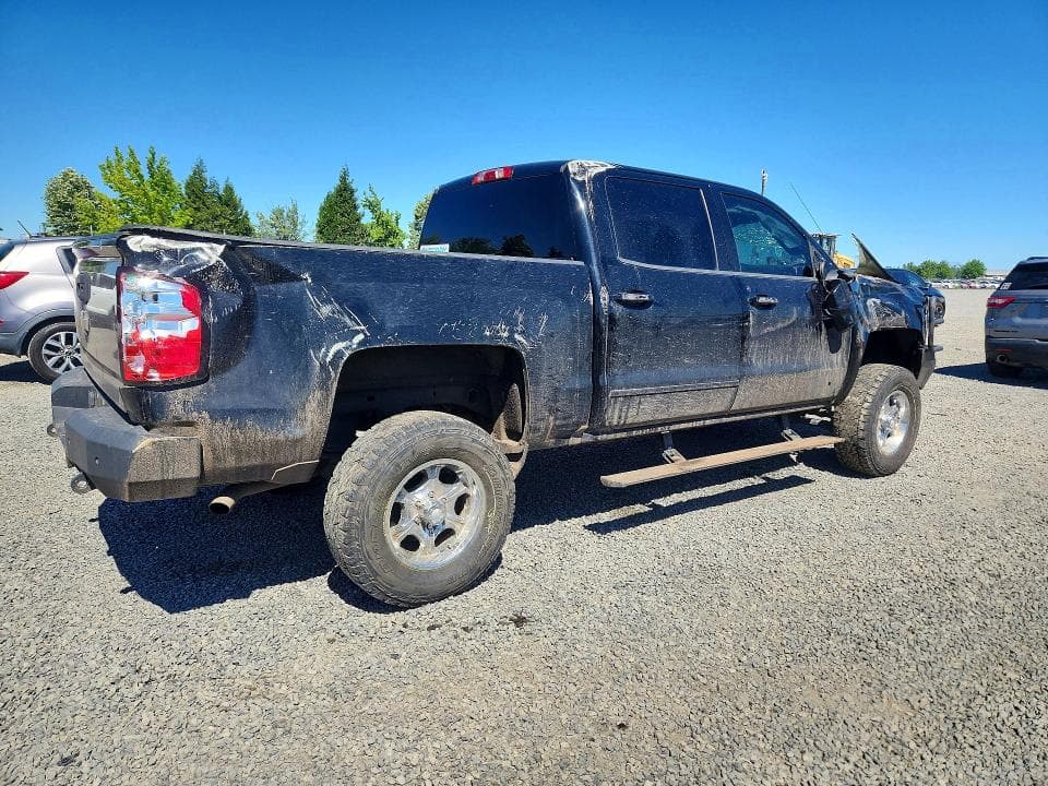 2018 CHEVROLET SILVERADO K1500 LT 3