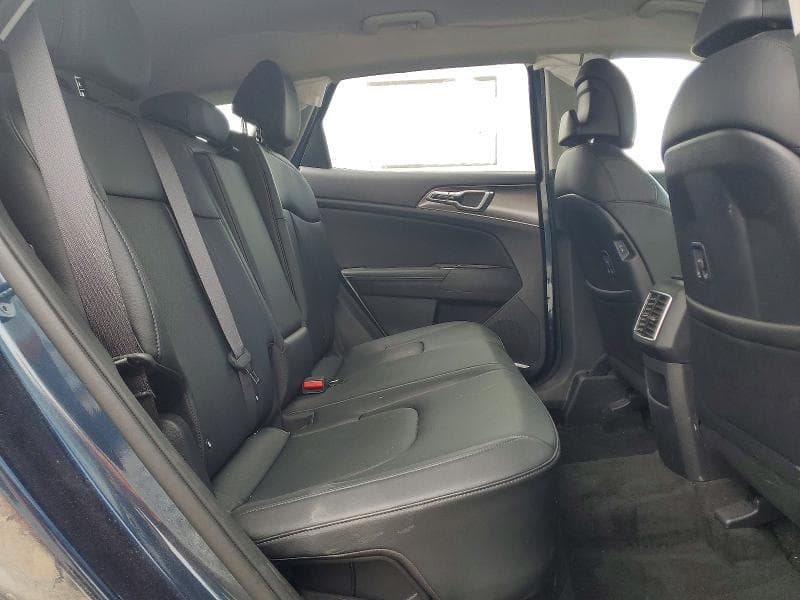 2023 KIA SPORTAGE EX 11
