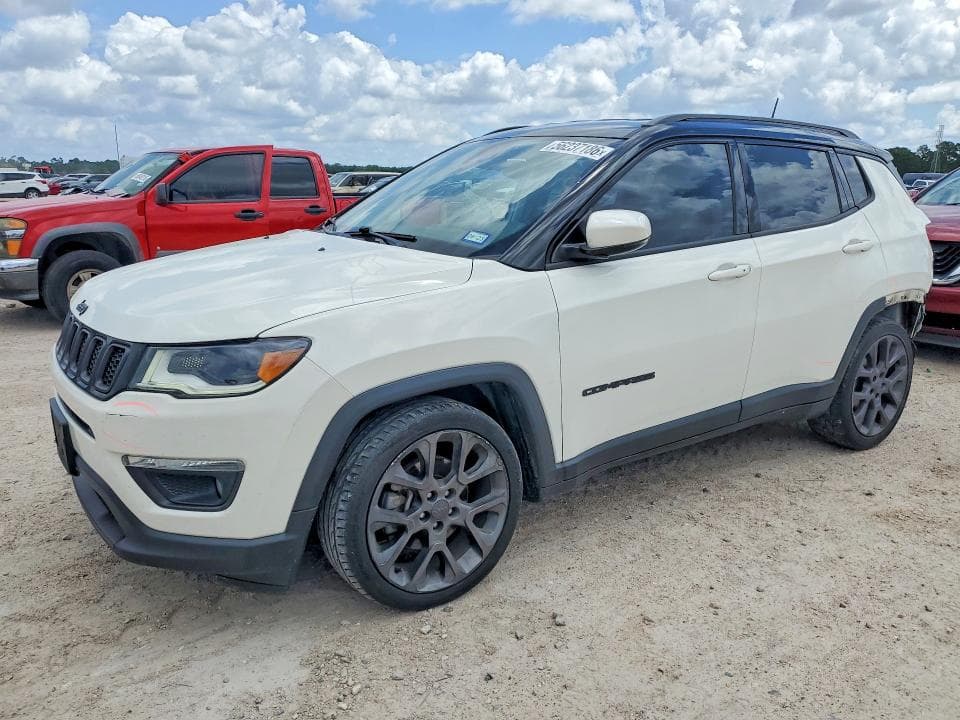 2019 JEEP COMPASS LIMITED - 1