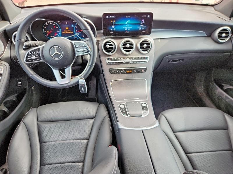 2020 MERCEDES-BENZ GLC 300 8
