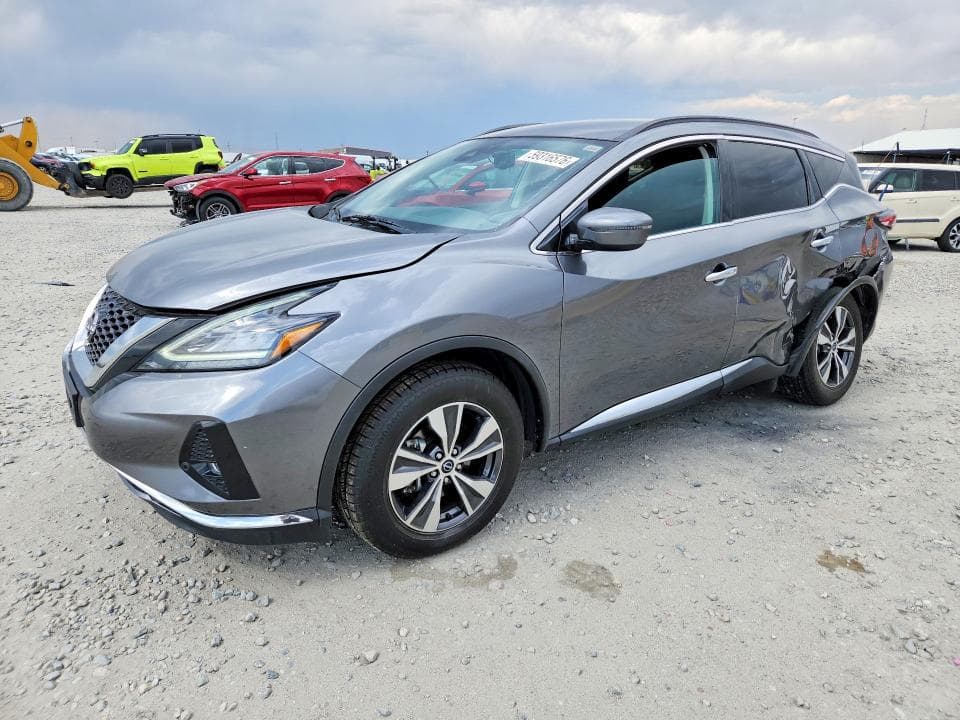 2023 NISSAN MURANO SV