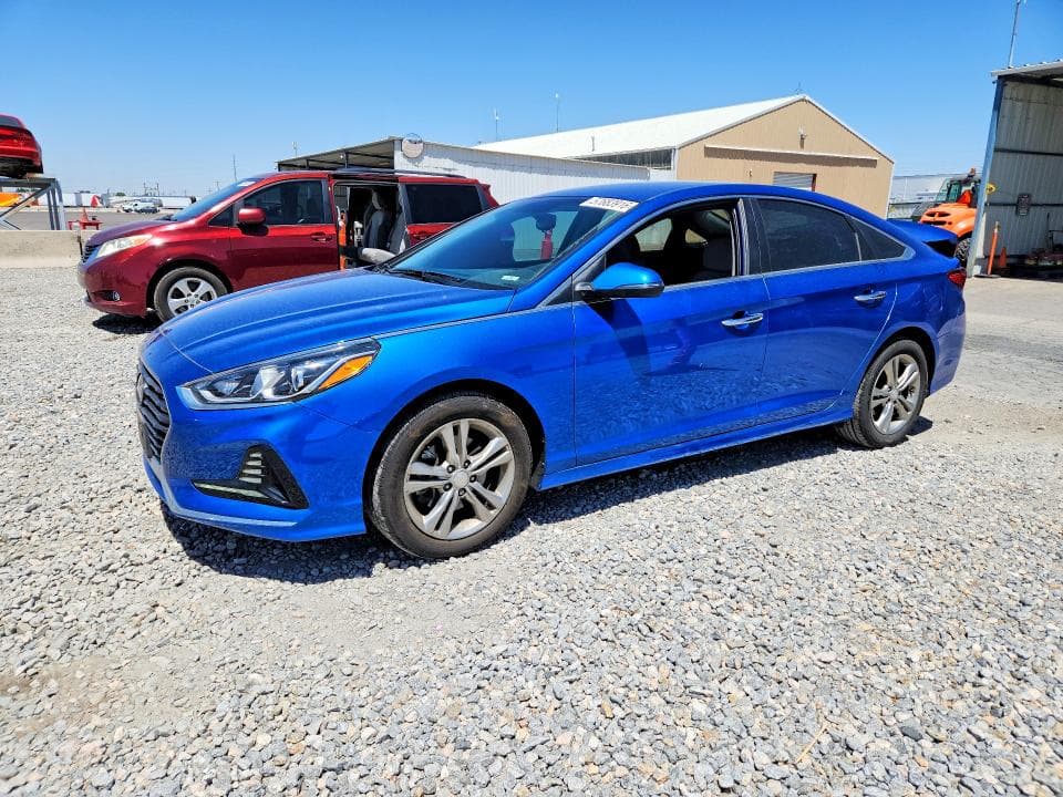 2018 HYUNDAI SONATA