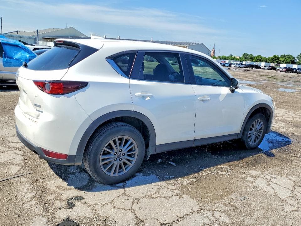 2019 MAZDA CX-5 TOURING 3