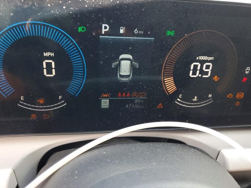 2025 HYUNDAI TUCSON SEL 9