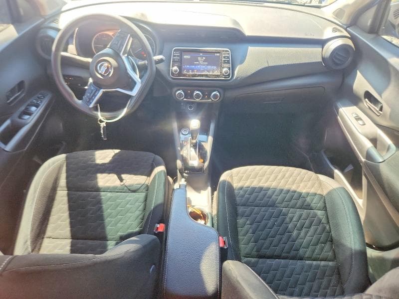 2021 NISSAN KICKS S 8