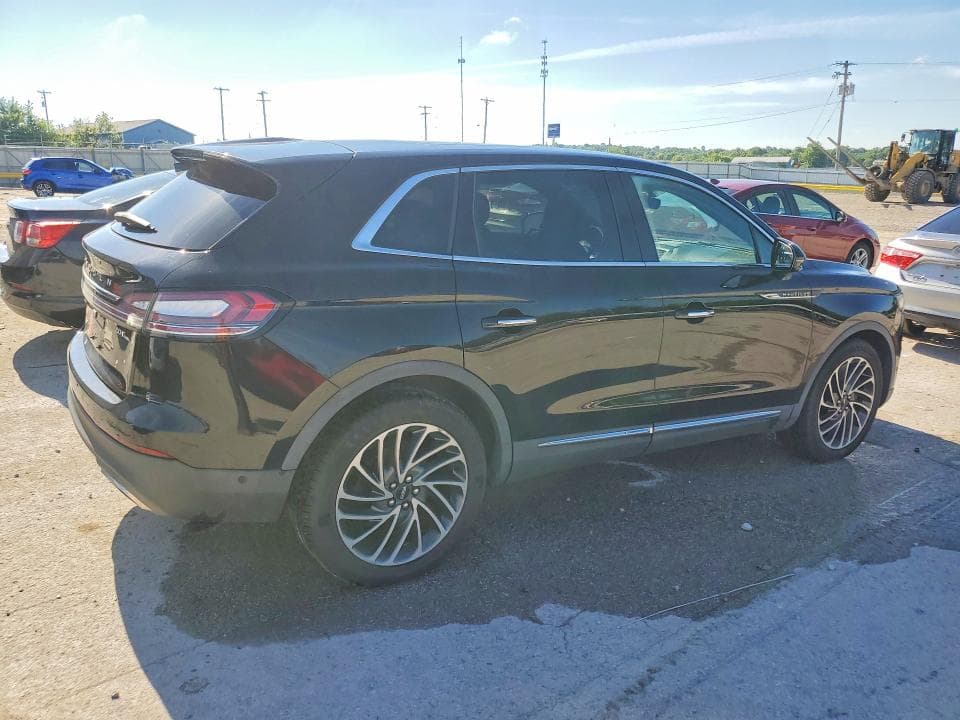 2019 LINCOLN NAUTILUS RESERVE 3