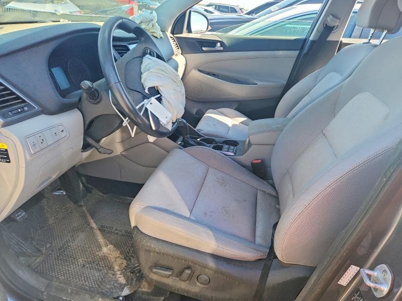 2018 HYUNDAI TUCSON VALUE 7