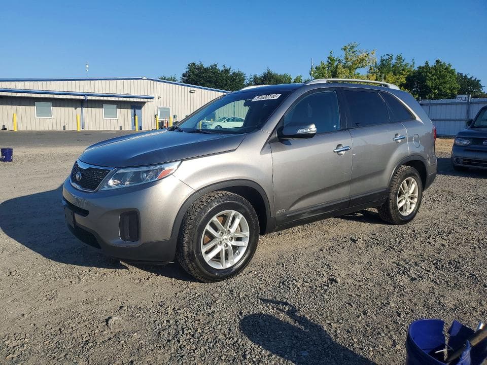 2015 KIA SORENTO