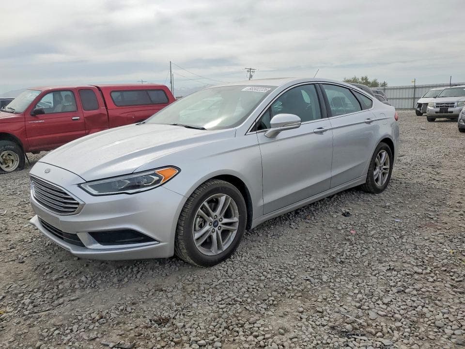 2018 FORD FUSION SE - 1