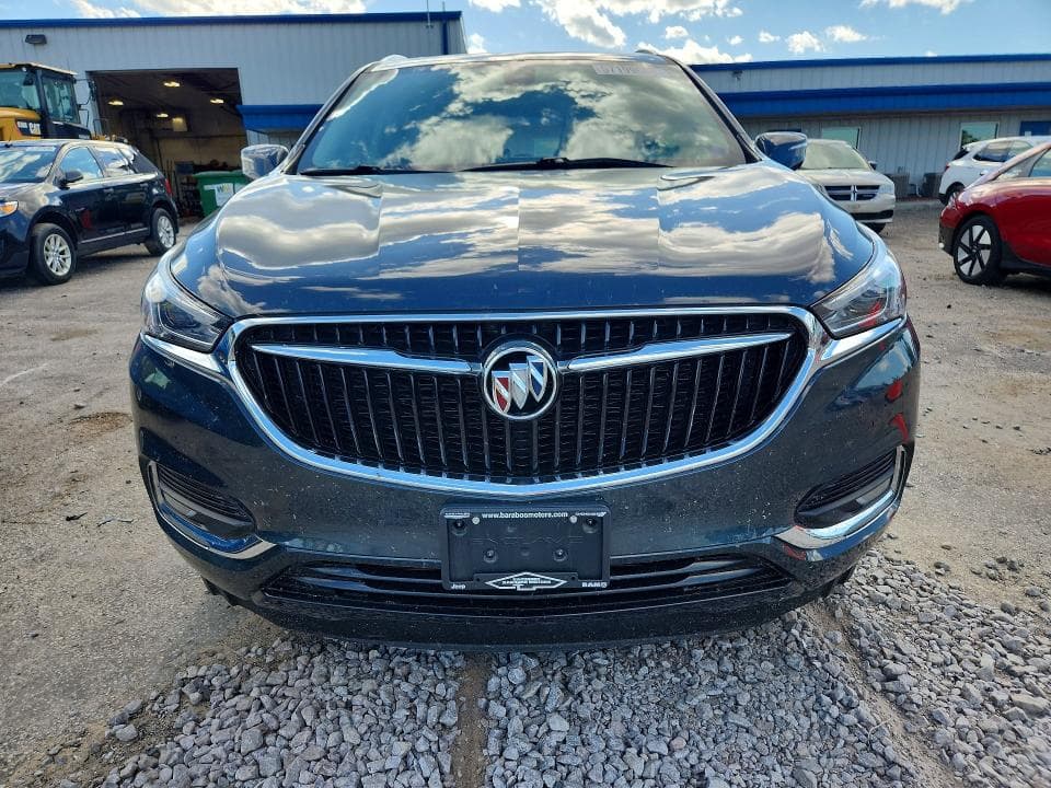 2018 BUICK ENCLAVE PREMIUM 5
