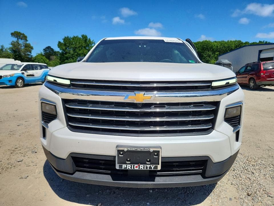 2025 CHEVROLET TRAVERSE LT 5