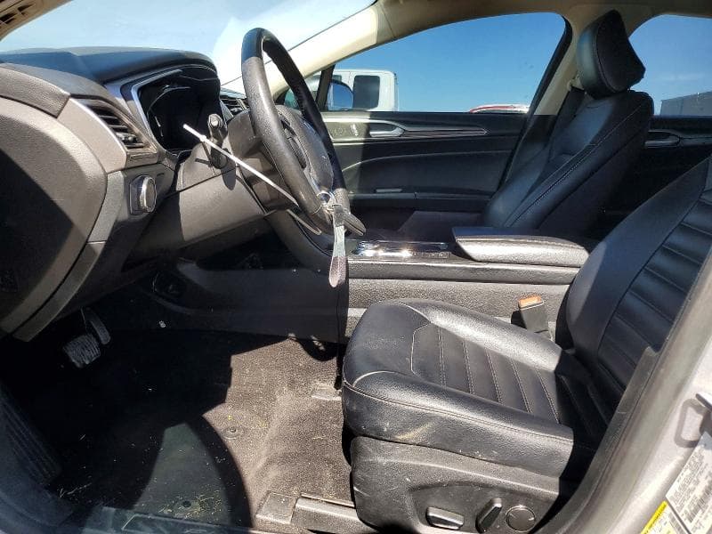 2020 FORD FUSION SEL 7