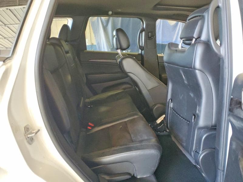 2019 JEEP GRAND CHEROKEE LAREDO 11
