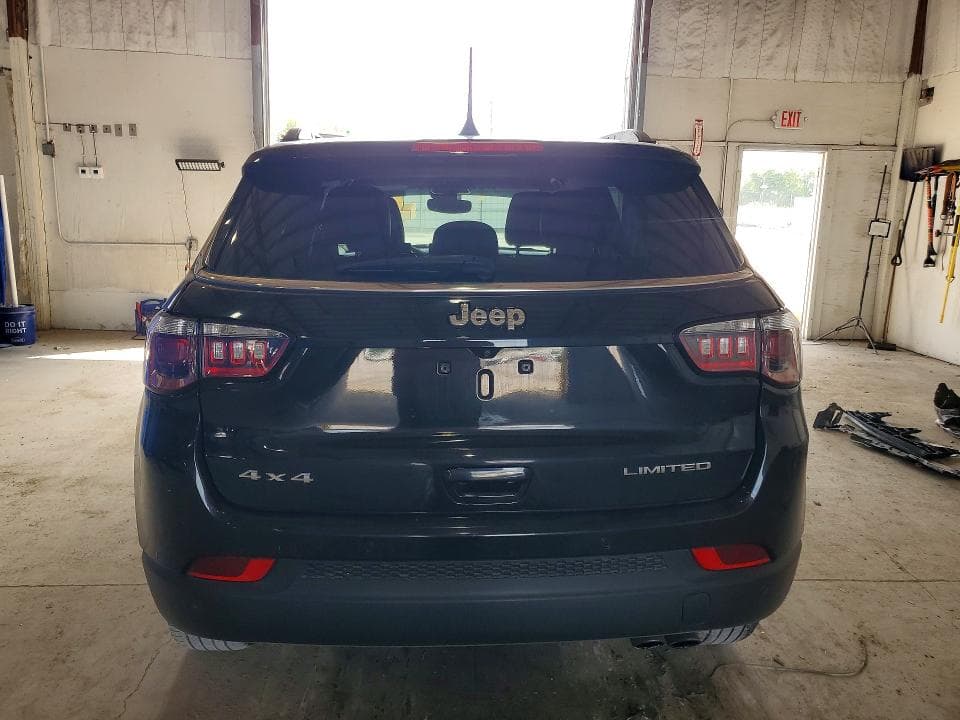 2022 JEEP COMPASS LIMITED 6