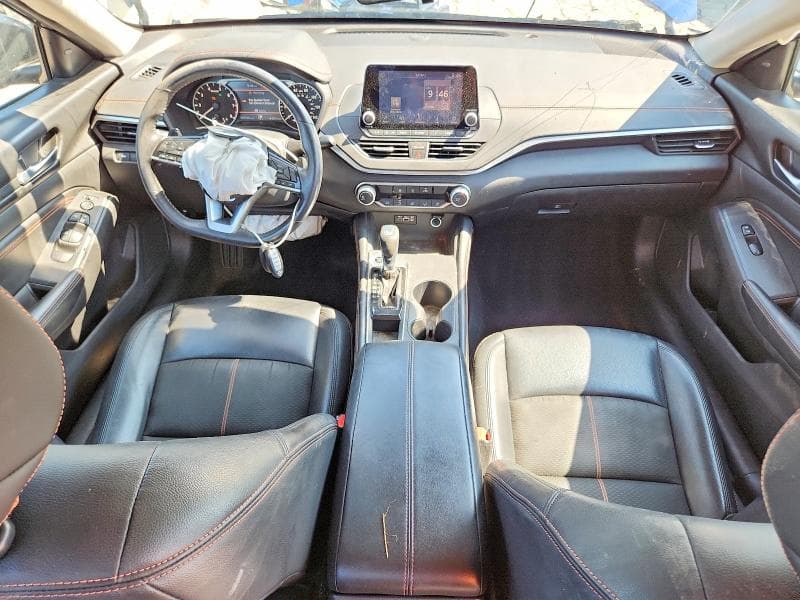 2021 NISSAN ALTIMA SR 8