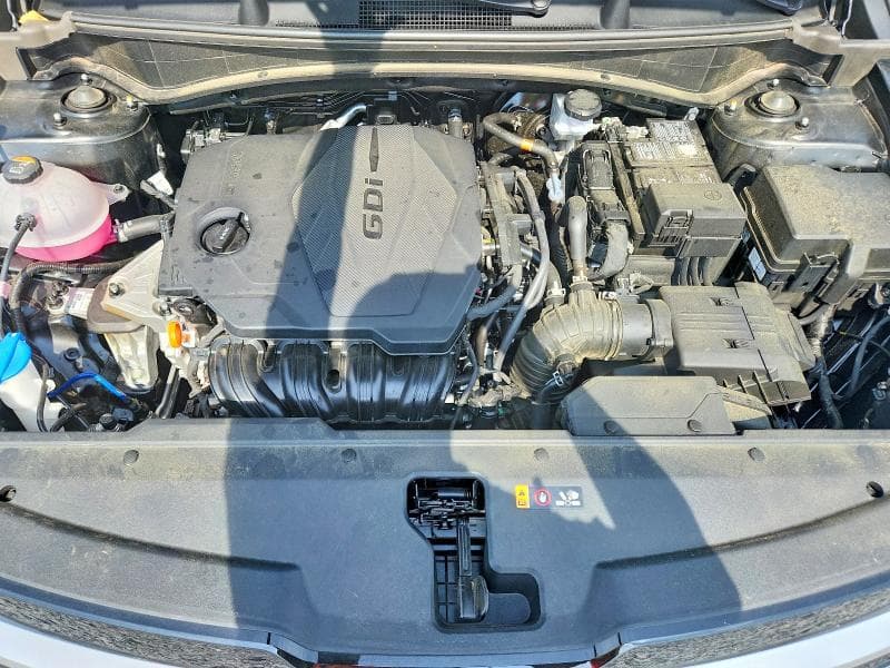2026 KIA SPORTAGE EX 12