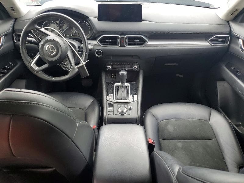 2023 MAZDA CX-5 SELECT 8