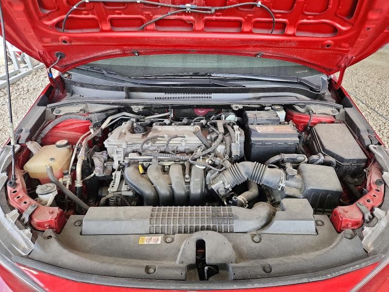 2021 TOYOTA COROLLA LE 11
