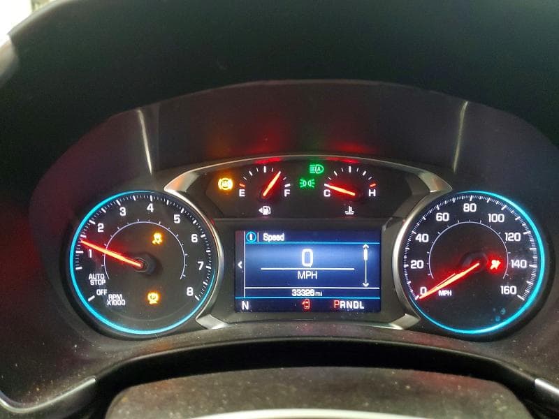 2024 CHEVROLET EQUINOX LT 9
