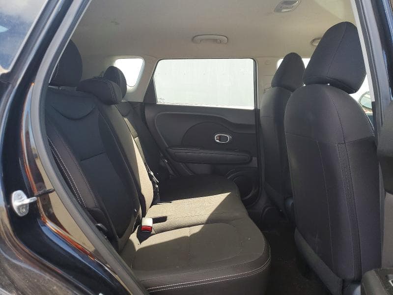 2019 KIA SOUL BASE 10
