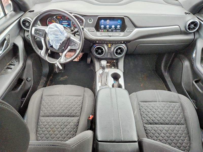 2020 CHEVROLET BLAZER 2LT 8