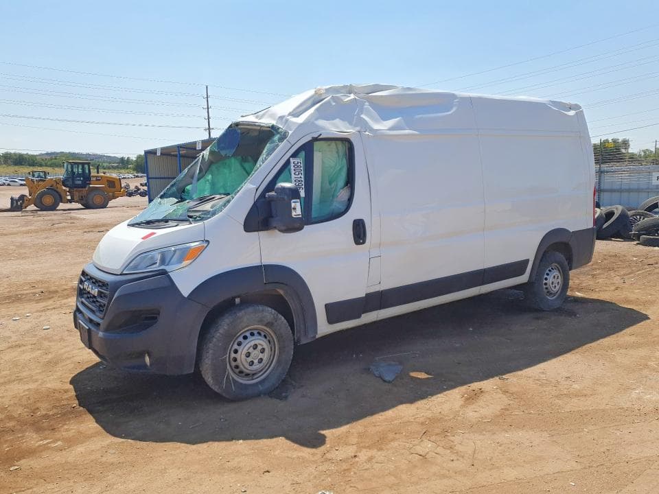 2024 RAM PROMASTER 2500 2500 HIGH