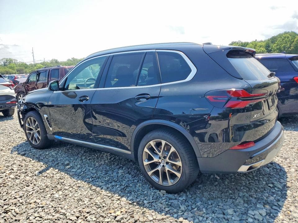 2026 BMW X5 XDRIVE40I 2