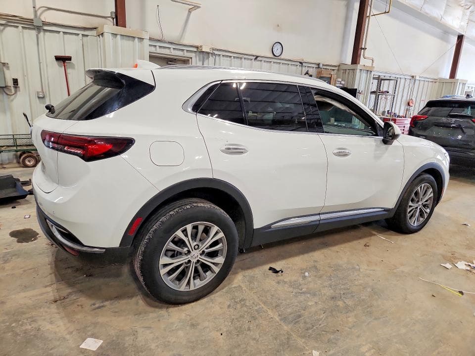 2022 BUICK ENVISION PREFERRED 3