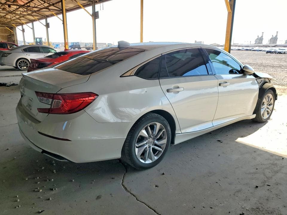 2019 HONDA ACCORD LX 3