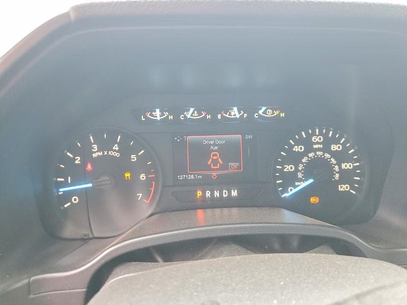 2018 FORD F150 SUPER CAB 9