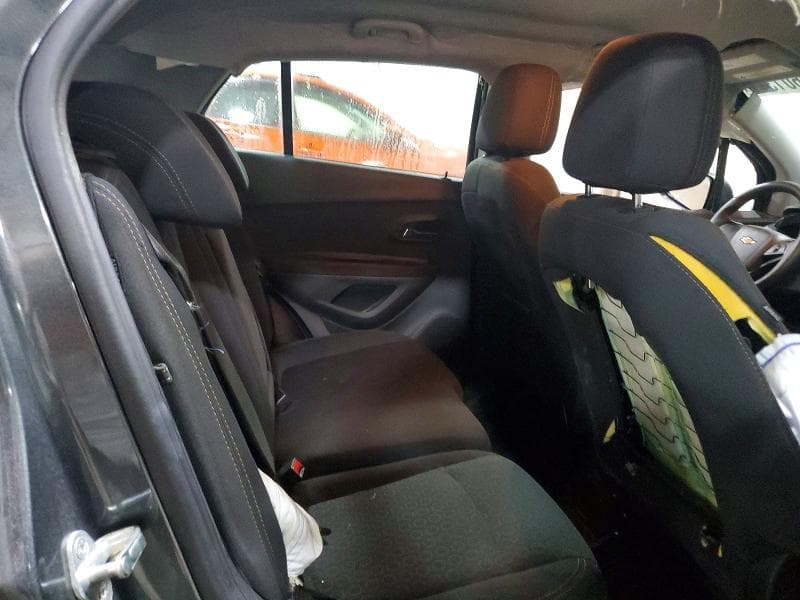 2019 CHEVROLET TRAX LS 11