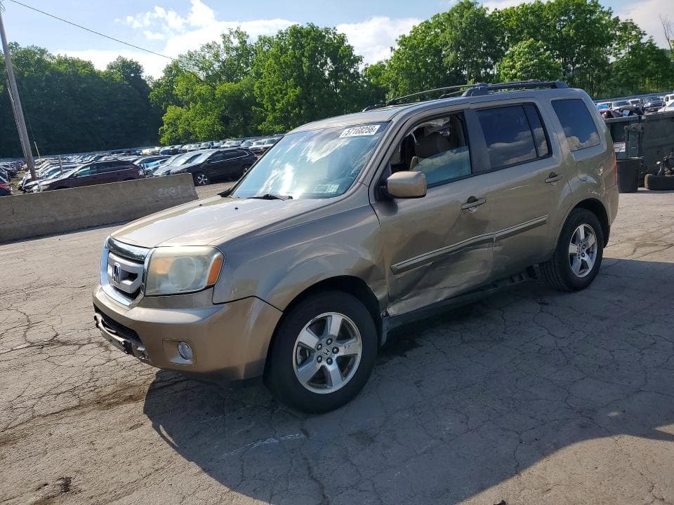 2009 HONDA PILOT - 1