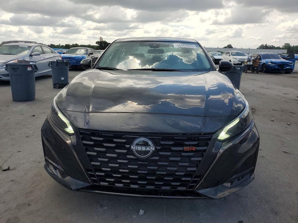 2024 NISSAN ALTIMA SR 5