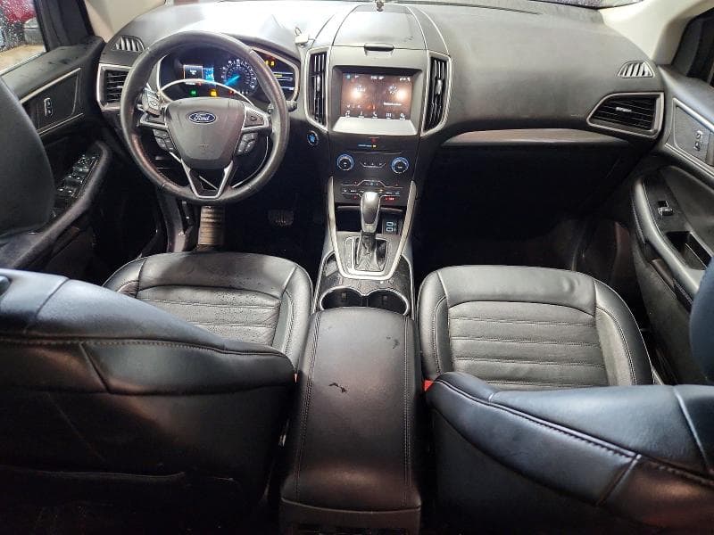 2017 FORD EDGE SEL 8