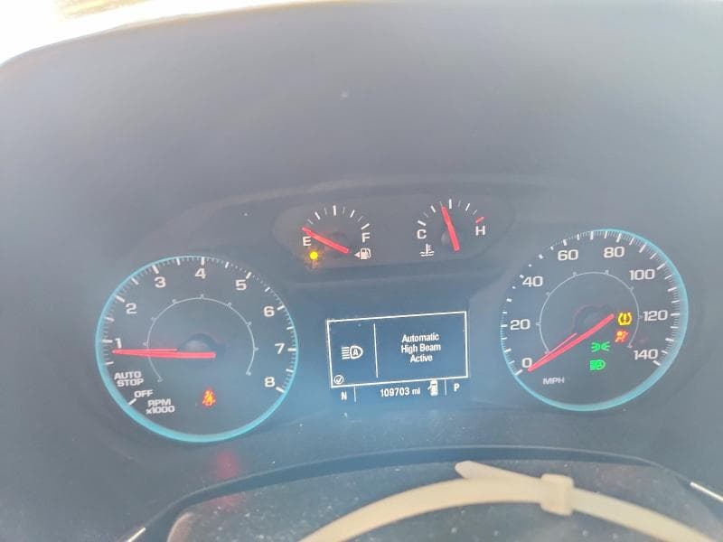 2021 CHEVROLET EQUINOX LS 9