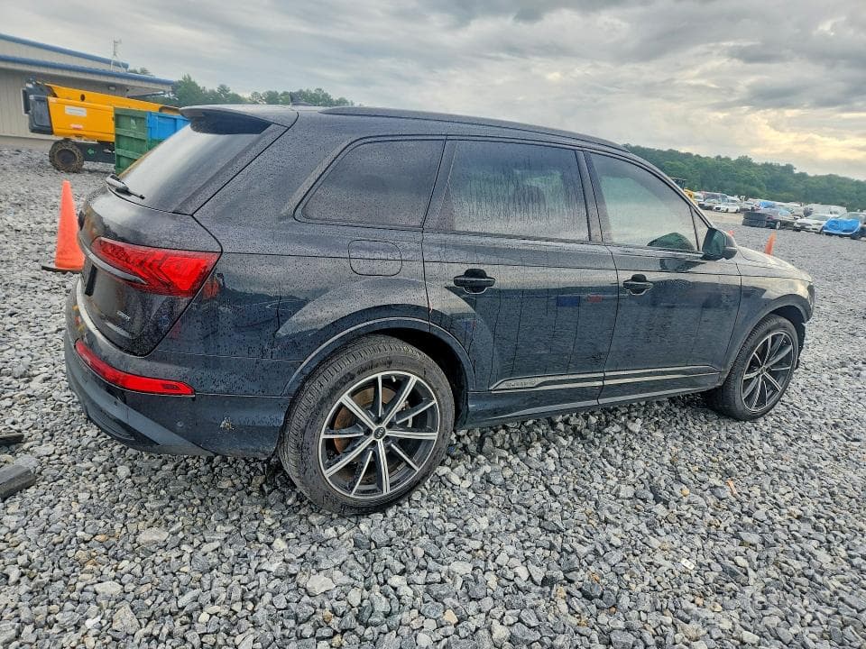 2023 AUDI Q7 PREMIUM PLUS 3