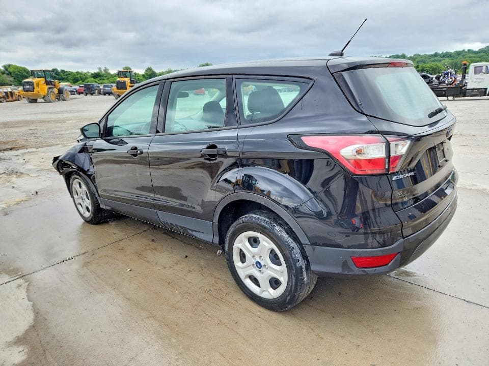 2018 FORD ESCAPE S 2