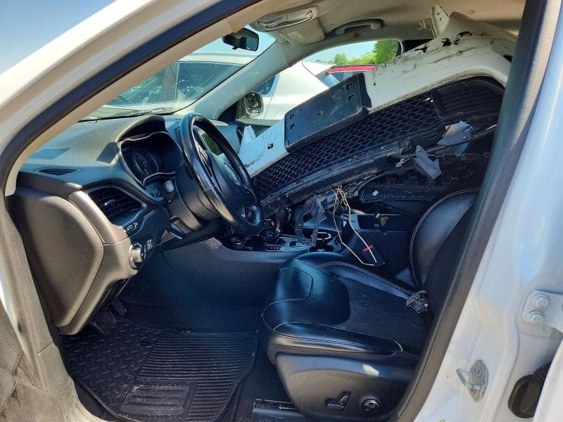 2020 JEEP CHEROKEE LATITUDE PLUS 7