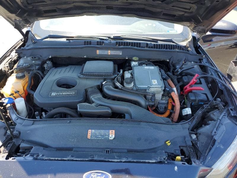 2019 FORD FUSION SE 11